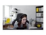 Corsair | High-Fidelity игровая гарнитура | VIRTUOSO RGB WIRELESS XT | беспроводная/проводная | Over-Ear | черная | беспроводная