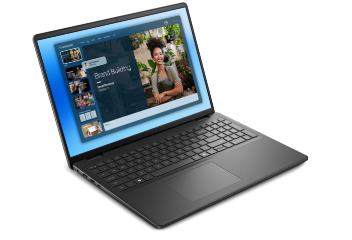 Dell 16 DC16250 | Угольно-черный | 16" | FHD+ | 1920 x 1200 пикселей | Антибликовый | Intel Core 5 | 120U | 8 ГБ | DDR5 | Объем SSD 512 ГБ | Intel Graphics | Ubuntu | 802.11ax | Язык клавиатуры английский | Подсветка клавиатуры | Гарантия 36 мес. | Гарантия на батарею 12 мес.