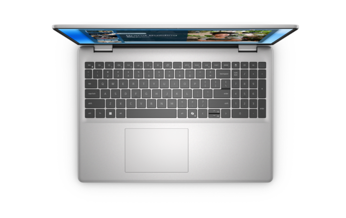 Dell 16 DC16251 | Платиновое серебро | 16" | FHD+ | 1920 x 1200 пикселей | Антибликовое покрытие | Intel Core 7 | 150U | 16 ГБ | DDR5 | Объём SSD 512 ГБ | Intel Graphics | Ubuntu | 802.11ax | Язык клавиатуры английский | Подсветка клавиатуры | Гарантия 36 мес. | Гарантия на батарею 12 мес.