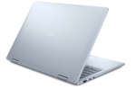 Dell Plus 14 2-in-1 DB04250 | Ice Blue | 14" | Сенсорный | 2K | 1920 x 1200 пикселей | Intel Core Ultra 5 | 226V | 16 ГБ | LPDDR5X | Объём SSD 512 ГБ | Intel Arc Graphics | Windows 11 Pro | 802.11be | Язык клавиатуры английский | Подсветка клавиатуры | Гарантия 36 мес. | Гарантия на батарею 12 мес.