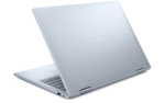 Dell Plus 14 2-in-1 DB04250 | Ice Blue | 14" | Сенсорный | 2K | 1920 x 1200 пикселей | Intel Core Ultra 5 | 226V | 16 ГБ | LPDDR5X | Объём SSD 512 ГБ | Intel Arc Graphics | Windows 11 Pro | 802.11be | Язык клавиатуры английский | Подсветка клавиатуры | Гарантия 36 мес. | Гарантия на батарею 12 мес.