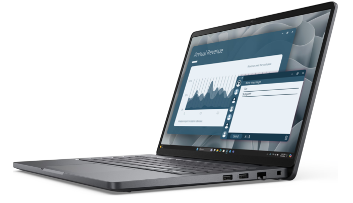 Dell Pro 14 PC14255 | 14" | IPS | FHD+ | 1920 x 1200 пикселей | Антибликовое покрытие | AMD Ryzen 5 PRO | 230 | 16 ГБ | DDR5 | Объем SSD 512 ГБ | AMD Radeon 760M Graphics | Windows 11 Pro | 802.11ax | Раскладка клавиатуры Nordic | Подсветка клавиатуры | Гарантия 36 мес. | Гарантия на батарею 12 мес.
