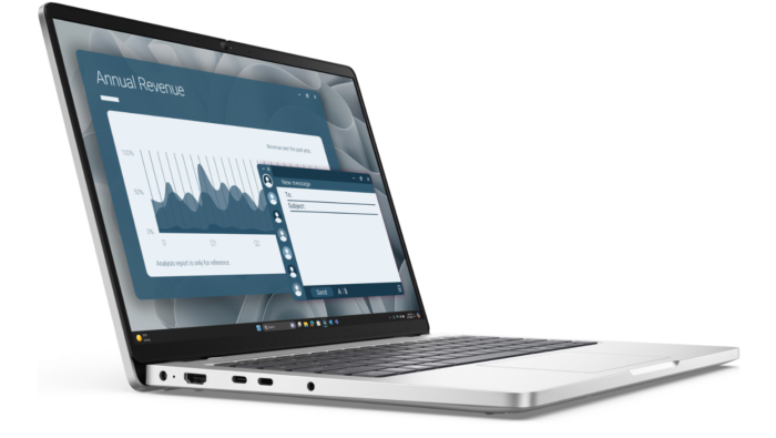 Dell Pro 14 PC14255 | 14" | IPS | FHD+ | 1920 × 1200 пикселей | Антибликовое покрытие | AMD Ryzen AI 7 | 350 | 16 ГБ | DDR5 | Объём SSD 512 ГБ | AMD Radeon 860M Graphics | Windows 11 Pro | 802.11ax | Раскладка клавиатуры Nordic | Подсветка клавиатуры | Гарантия 36 мес. | Гарантия на батарею 12 мес.