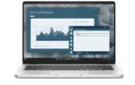 Dell Pro 14 PC14255 | Платиновое серебро | 14" | IPS | FHD+ | 1920 x 1200 пикселей | Антибликовый | AMD Ryzen AI 5 PRO | 340 | 16 ГБ | DDR5 | Объём SSD 512 ГБ | AMD Radeon 840M Graphics | Windows 11 Pro | 802.11ax | Раскладка клавиатуры Nordic | Подсветка клавиатуры | Гарантия 36 мес. | Гарантия на батарею 12 мес.