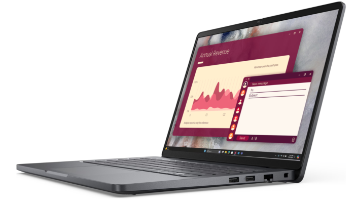 Dell Pro 14 | Платиновое серебро | 14" | IPS | FHD+ | 1920 x 1200 пикселей | Антибликовый | AMD Ryzen AI 7 PRO | 350 | 16 ГБ | DDR5 | Объем SSD 1000 ГБ | AMD Radeon 860M Graphics | Windows 11 Pro | 802.11ax | Язык клавиатуры английский | Подсветка клавиатуры | Гарантия 36 мес. | Гарантия на батарею 12 мес.