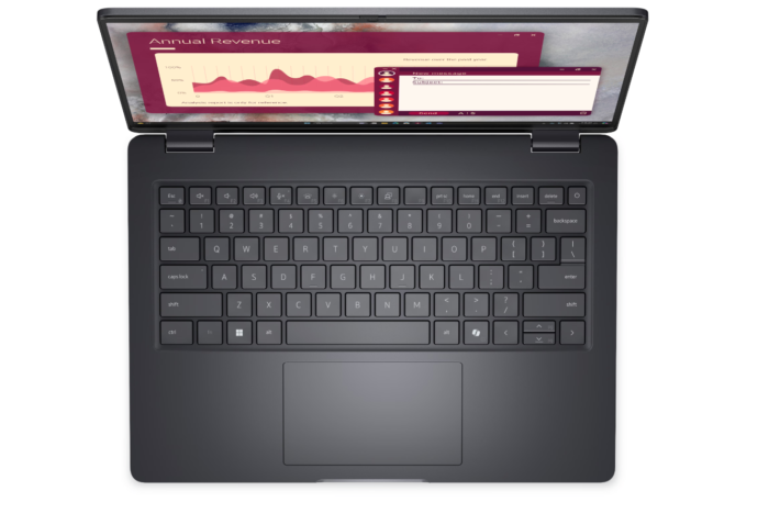 Dell Pro 14 | Платиновое серебро | 14" | IPS | FHD+ | 1920 x 1200 пикселей | Антибликовый | AMD Ryzen AI 7 PRO | 350 | 16 ГБ | DDR5 | Объем SSD 1000 ГБ | AMD Radeon 860M Graphics | Windows 11 Pro | 802.11ax | Язык клавиатуры английский | Подсветка клавиатуры | Гарантия 36 мес. | Гарантия на батарею 12 мес.