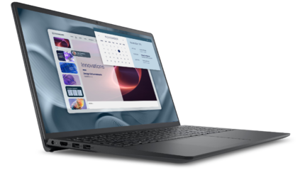 Dell Pro 15 Essential PV15250 | Carbon Black | 15,6 " | WVA | FHD | 1920 x 1080 пикселей | Антибликовый | Intel Core i7 | i7-1355U | 16 ГБ | DDR5 | Объем твердотельного накопителя 1000 ГБ | Intel UHD Graphics | Windows 11 Pro | 802.11ax | Язык клавиатуры английский | Гарантия 36 месяцев | Гарантия на аккумулятор 12 месяцев