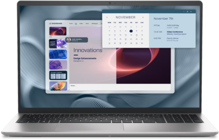 Dell Pro 15 Essential PV15250 | Платиновое серебро | 15,6" | WVA | FHD | 1920 x 1080 пикселей | Антибликовый | Intel Core i5 | i5-1334U | 16 ГБ | DDR5 | Объем SSD 1000 ГБ | Intel UHD Graphics | Windows 11 Home | 802.11ax | Язык клавиатуры английский | Гарантия 36 мес. | Гарантия на батарею 12 мес.