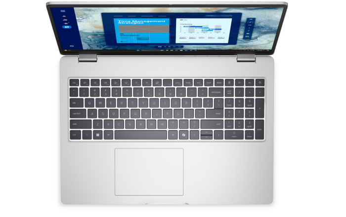 Dell Pro 16 PC16250 | 16" | FHD+ | Антибликовый | Intel Core Ultra 7 | 255U | 16 ГБ | DDR5 | Объем SSD 512 ГБ | Intel Graphics | Windows 11 Pro | 802.11ax | Bluetooth версии 5.3 | Раскладка клавиатуры Nordic | Подсветка клавиатуры | Гарантия 36 мес. | Гарантия на батарею 12 мес.