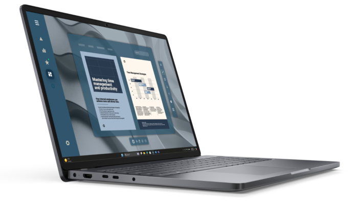 Dell Pro 16 PC16255 | Magnetite | 16" | IPS | FHD+ | 1920 x 1200 пикселей | Антибликовый | AMD Ryzen 5 | 220 | 16 ГБ | DDR5 | Объём SSD 512 ГБ | AMD Radeon 740M Graphics | Windows 11 Pro | 802.11ax | Язык клавиатуры английский | Подсветка клавиатуры | Гарантия 36 мес. | Гарантия на батарею 12 мес.