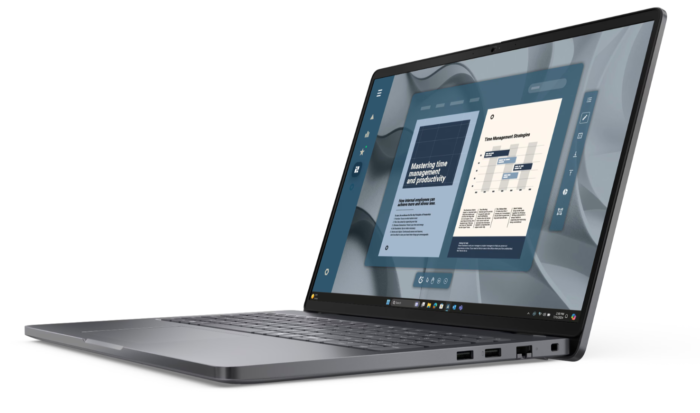 Dell Pro 16 PC16255 | Magnetite | 16" | IPS | FHD+ | 1920 x 1200 пикселей | Антибликовое покрытие | AMD Ryzen 5 | 220 | 16 ГБ | DDR5 | Объем SSD 512 ГБ | AMD Radeon 740M Graphics | Windows 11 Pro | 802.11ax | Раскладка клавиатуры Nordic | Подсветка клавиатуры | Гарантия 36 мес. | Гарантия на батарею 12 мес.