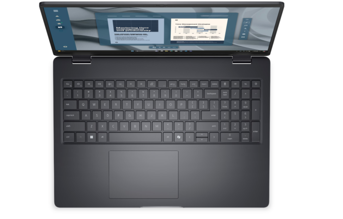 Dell Pro 16 PC16255 | Magnetite | 16" | IPS | FHD+ | 1920 x 1200 пикселей | Антибликовый | AMD Ryzen 5 | 220 | 16 ГБ | DDR5 | Объём SSD 512 ГБ | AMD Radeon 740M Graphics | Windows 11 Pro | 802.11ax | Язык клавиатуры английский | Подсветка клавиатуры | Гарантия 36 мес. | Гарантия на батарею 12 мес.