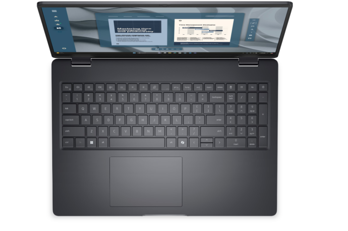 Dell Pro 16 PC16255 | Magnetite | 16" | IPS | FHD+ | 1920 x 1200 пикселей | Антибликовое покрытие | AMD Ryzen 5 | 220 | 16 ГБ | DDR5 | Объем SSD 512 ГБ | AMD Radeon 740M Graphics | Windows 11 Pro | 802.11ax | Раскладка клавиатуры Nordic | Подсветка клавиатуры | Гарантия 36 мес. | Гарантия на батарею 12 мес.