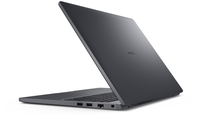 Dell Pro 16 PC16255 | Magnetite | 16" | IPS | FHD+ | 1920 x 1200 пикселей | Антибликовое покрытие | AMD Ryzen 5 | 220 | 16 ГБ | DDR5 | Объем SSD 512 ГБ | AMD Radeon 740M Graphics | Windows 11 Pro | 802.11ax | Раскладка клавиатуры Nordic | Подсветка клавиатуры | Гарантия 36 мес. | Гарантия на батарею 12 мес.