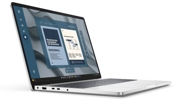 Dell Pro 16 PC16255 | Платиновое серебро | 16" | IPS | FHD+ | 1920 x 1200 пикселей | Антибликовый | AMD Ryzen AI 5 PRO | 340 | 16 ГБ | DDR5 | Объем SSD 512 ГБ | AMD Radeon 840M Graphics | Windows 11 Pro | 802.11ax | Раскладка клавиатуры Nordic | Подсветка клавиатуры | Гарантия 36 мес. | Гарантия на батарею 16 мес.