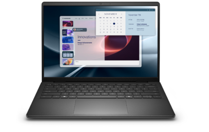 Dell Pro Essential 14 AG FHD+ AMD Ryzen 5 220/16ГБ/512ГБ/AMD Radeon/Ubuntu/англ. клавиатура/черный/3 года ProSupport NBD гарантия с выездом | Dell