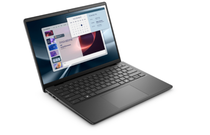 Dell Pro Essential 14 AG FHD+ AMD Ryzen 5 220/16ГБ/512ГБ/AMD Radeon/Ubuntu/англ. клавиатура/черный/3 года ProSupport NBD гарантия с выездом | Dell
