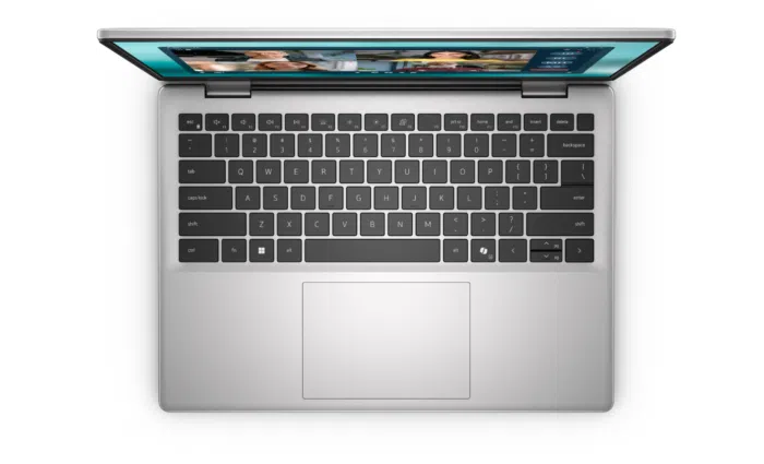 Dell Pro Essential 14 AG FHD+ i7-150U/16 ГБ/1 ТБ/Intel Graphics/Win11/англ. клавиатура/серебристый/гарантия 3 года ProSupport NBD Onsite | Dell