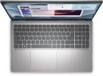 Dell Pro Essential 15 AG FHD i7-1355U/16GB/512GB/Intel UHD/Ubuntu/ENG Backlit kbd/Silver/3Y ProSupport NBD Onsite Warranty | Dell