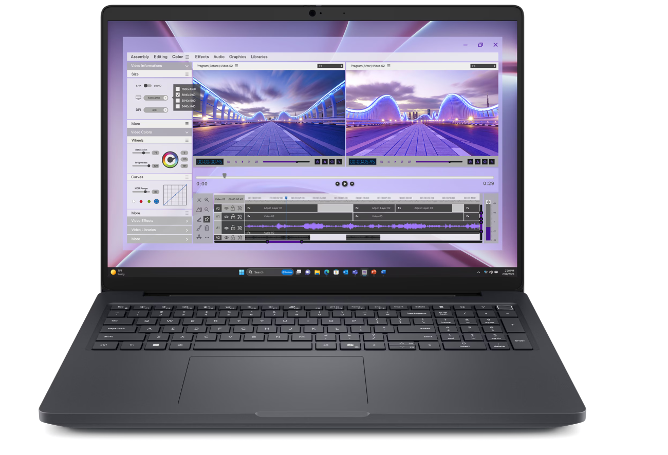 Dell Pro Max 16 MC16250 FHD+ Ultra 9 285H/16 ГБ/512 ГБ/NVIDIA RTX PRO 2000 Blackwell 8 ГБ/Win11 Pro/ENG клавиатура с подсветкой/FP/SC/3 года базовой гарантии Onsite | Dell Dell Pro Max 16 MC16250 FHD+ Ultra 9 285H/16 ГБ/512 ГБ/NVIDIA RTX PRO 2000 Blackwell 8 ГБ/Win11 Pro/ENG клавиатура с подсветкой/FP/SC/3 года базовой гарантии Onsite | Dell