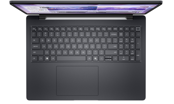 Dell Pro Max 16 MC16250 FHD+ Ultra 9 285H/32 ГБ/512 ГБ/NVIDIA RTX PRO 2000 Blackwell 8 ГБ/Win11 Pro/эстонская клавиатура с подсветкой/FP/SC/3 года Basic Onsite | Dell