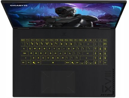 Gigabyte A18 Gaming 3VH | Black Steel | 18 " | IPS | WQXGA | 2560 x 1600 пикселей | 165 Hz | Anti-glare | AMD Ryzen 7 | 260 | 16 GB | So-DIMM DDR5 | Емкость твердотельного накопителя 1000 GB | NVIDIA GeForce RTX 5060 | GDDR7 | 8 GB | Windows 11 Home | Версия Bluetooth 5.3 | Язык клавиатуры US international | Клавиатура с подсветкой | Гарантия 24 мес. | Гарантия на аккумулятор 12 мес.