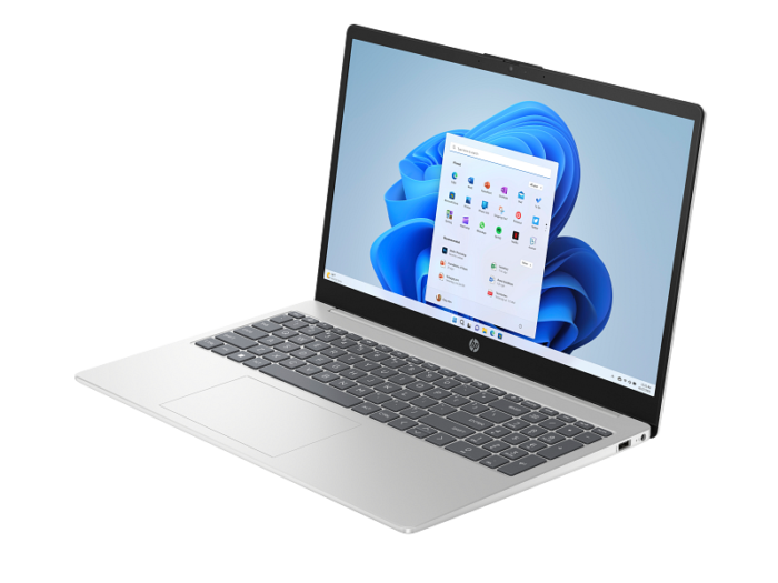 HP 15 | 15-fc0041ny | Серебристый | 15,6" | FHD | 1920 x 1080 пикселей | AMD Ryzen 5 | 5625U | 16 ГБ | DDR4-SDRAM | Объём SSD 256 ГБ | AMD Radeon Graphics | Windows 11 Home | 802.11ax | Bluetooth версии 5.4 | Язык клавиатуры английский | Гарантия 24 мес.