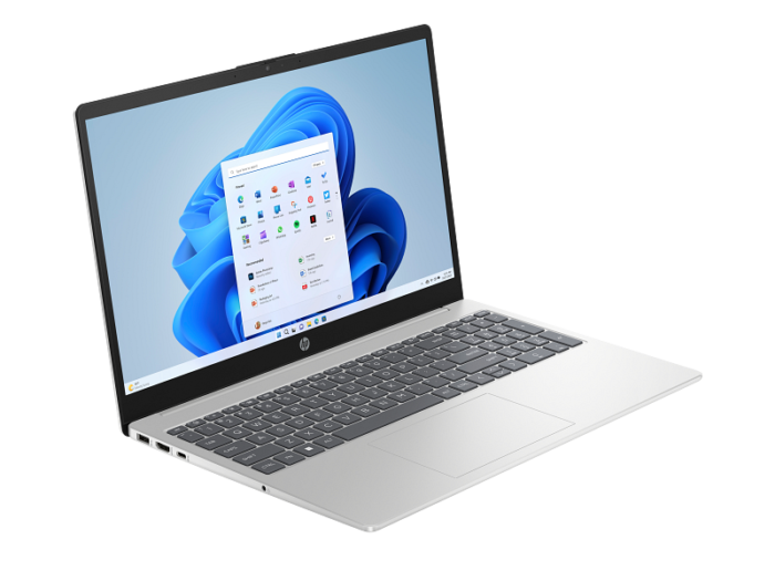HP 15 | 15-fc0041ny | Серебристый | 15,6" | FHD | 1920 x 1080 пикселей | AMD Ryzen 5 | 5625U | 16 ГБ | DDR4-SDRAM | Объём SSD 256 ГБ | AMD Radeon Graphics | Windows 11 Home | 802.11ax | Bluetooth версии 5.4 | Язык клавиатуры английский | Гарантия 24 мес.