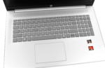 HP 17 | 17-cp2216nw | Серебристый | 17,3" | IPS | 1920 × 1080 пикселей | AMD Ryzen 5 | 7520U | 16 ГБ | LPDDR5 | Объем SSD 512 ГБ | AMD Radeon Graphics | Windows 11 Home | Bluetooth версии 5.4 | 802.11ax | Язык клавиатуры английский | Гарантия 24 мес.