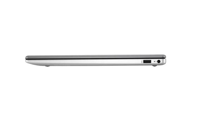 HP 255R | G10 | Turbo Silver | 15,6" | IPS | FHD | 1920 x 1080 пикселей | Антибликовое покрытие | AMD Ryzen 5 | 7535U | 8 ГБ | SODIMM-DDR5 | Объем SSD 512 ГБ | AMD Radeon Graphics | Windows 11 Home | 802.11ax | Bluetooth версии 5.4 | Язык клавиатуры английский | Гарантия 36 мес. | Гарантия на батарею 12 мес.