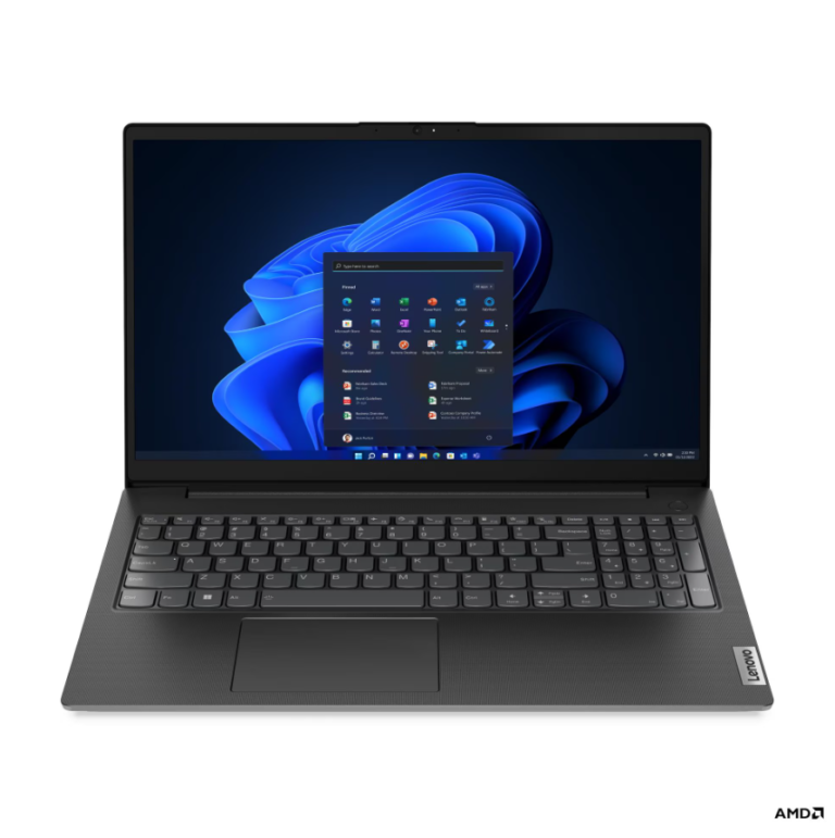 Lenovo Essential V15 G4 ABP AMD | Business Black | 15,6" | TN | FHD | 1920 x 1080 пикселей | Антибликовый | AMD Ryzen 7 | 5825U | 8 ГБ | Распаянная DDR4 | 256 ГБ | AMD Radeon Graphics | Windows 11 Home | 802.11ax | 5.2 | Английский | Гарантия 12 мес. | Гарантия на батарею 12 мес.