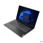 Lenovo Essential V15 G4 ABP AMD | Business Black | 15,6" | TN | FHD | 1920 x 1080 пикселей | Антибликовый | AMD Ryzen 7 | 5825U | 8 ГБ | Распаянная DDR4 | 256 ГБ | AMD Radeon Graphics | Windows 11 Home | 802.11ax | 5.2 | Английский | Гарантия 12 мес. | Гарантия на батарею 12 мес.