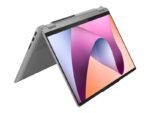 Lenovo IdeaPad Flex 5 14ABR8 | Arctic Grey | 14" | IPS | Сенсорный экран | WUXGA | 1920 x 1200 пикселей | Глянцевый | AMD Ryzen 5 | 5625U | 16 ГБ | Распаянная LPDDR4x | Объём SSD 512 ГБ | AMD Radeon Graphics | Windows 11 Home | 802.11ax | Bluetooth версии 5.3 | Язык клавиатуры английский | Подсветка клавиатуры | Гарантия 24 мес. | Гарантия на батарею 12 мес.
