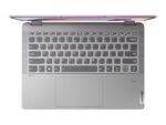 Lenovo IdeaPad Flex 5 14ABR8 | Arctic Grey | 14" | IPS | Сенсорный экран | WUXGA | 1920 x 1200 пикселей | Глянцевый | AMD Ryzen 5 | 5625U | 16 ГБ | Распаянная LPDDR4x | Объём SSD 512 ГБ | AMD Radeon Graphics | Windows 11 Home | 802.11ax | Bluetooth версии 5.3 | Язык клавиатуры английский | Подсветка клавиатуры | Гарантия 24 мес. | Гарантия на батарею 12 мес.