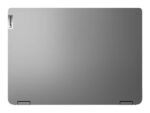 Lenovo IdeaPad Flex 5 14ABR8 | Arctic Grey | 14" | IPS | Сенсорный экран | WUXGA | 1920 x 1200 пикселей | Глянцевый | AMD Ryzen 5 | 5625U | 16 ГБ | Распаянная LPDDR4x | Объём SSD 512 ГБ | AMD Radeon Graphics | Windows 11 Home | 802.11ax | Bluetooth версии 5.3 | Язык клавиатуры английский | Подсветка клавиатуры | Гарантия 24 мес. | Гарантия на батарею 12 мес.