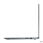 Lenovo IdeaPad Slim 3 15ABR8 AMD | Арктический серый | 15,6" | IPS | FHD | 1920 x 1080 пикселей | Антибликовое покрытие | AMD Ryzen 7 | 5825U | 16 ГБ | Распаянная DDR4 | Объём SSD 512 ГБ | AMD Radeon Graphics | Windows 11 Home | 802.11ax | Bluetooth версии 5.2 | Язык клавиатуры английский | Гарантия 24 мес. | Гарантия на батарею 12 мес.