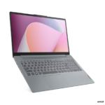 Lenovo IdeaPad Slim 3 15ABR8 AMD | Арктический серый | 15,6" | IPS | FHD | 1920 x 1080 пикселей | Антибликовое покрытие | AMD Ryzen 7 | 5825U | 16 ГБ | Распаянная DDR4 | Объём SSD 512 ГБ | AMD Radeon Graphics | Windows 11 Home | 802.11ax | Bluetooth версии 5.2 | Язык клавиатуры английский | Гарантия 24 мес. | Гарантия на батарею 12 мес.