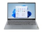 Lenovo IdeaPad Slim 3 15ABR8 AMD | Арктический серый | 15,6" | IPS | FHD | 1920 x 1080 пикселей | Антибликовое покрытие | AMD Ryzen 7 | 5825U | 16 ГБ | Распаянная DDR4 | Объём SSD 512 ГБ | AMD Radeon Graphics | Windows 11 Home | 802.11ax | Bluetooth версии 5.2 | Язык клавиатуры английский | Гарантия 24 мес. | Гарантия на батарею 12 мес.