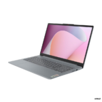 Lenovo IdeaPad Slim 3 15ABR8 AMD | Арктический серый | 15,6" | IPS | FHD | 1920 x 1080 пикселей | Антибликовое покрытие | AMD Ryzen 7 | 5825U | 16 ГБ | Распаянная DDR4 | Объём SSD 512 ГБ | AMD Radeon Graphics | Windows 11 Home | 802.11ax | Bluetooth версии 5.2 | Язык клавиатуры английский | Гарантия 24 мес. | Гарантия на батарею 12 мес.