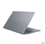 Lenovo IdeaPad Slim 3 15ABR8 AMD | Арктический серый | 15,6" | IPS | FHD | 1920 x 1080 пикселей | Антибликовое покрытие | AMD Ryzen 7 | 5825U | 16 ГБ | Распаянная DDR4 | Объём SSD 512 ГБ | AMD Radeon Graphics | Windows 11 Home | 802.11ax | Bluetooth версии 5.2 | Язык клавиатуры английский | Гарантия 24 мес. | Гарантия на батарею 12 мес.