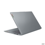 Lenovo IdeaPad Slim 3 15ABR8 AMD | Арктический серый | 15,6" | IPS | FHD | 1920 x 1080 пикселей | Антибликовое покрытие | AMD Ryzen 7 | 5825U | 16 ГБ | Распаянная DDR4 | Объём SSD 512 ГБ | AMD Radeon Graphics | Windows 11 Home | 802.11ax | Bluetooth версии 5.2 | Язык клавиатуры английский | Гарантия 24 мес. | Гарантия на батарею 12 мес.