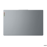 Lenovo IdeaPad Slim 3 15ABR8 AMD | Арктический серый | 15,6" | IPS | FHD | 1920 x 1080 пикселей | Антибликовое покрытие | AMD Ryzen 7 | 5825U | 16 ГБ | Распаянная DDR4 | Объём SSD 512 ГБ | AMD Radeon Graphics | Windows 11 Home | 802.11ax | Bluetooth версии 5.2 | Язык клавиатуры английский | Гарантия 24 мес. | Гарантия на батарею 12 мес.