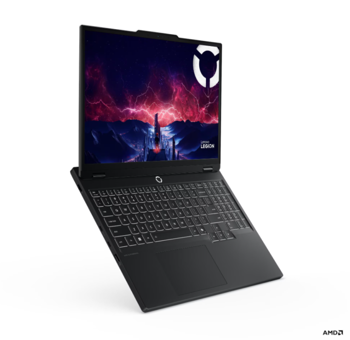 Lenovo Legion 5 15AHP10 AMD | Eclipse Black | 15,1" | OLED | WQXGA | 2560 x 1600 пикселей | Глянцевый | AMD Ryzen 7 | 260 | 16 ГБ | SODIMM DDR5 | Объём SSD 1000 ГБ | NVIDIA GeForce RTX 5060 | GDDR7 | 8 ГБ | Windows 11 Home | 802.11be | Bluetooth версии 5.4 | Язык клавиатуры английский | Подсветка клавиатуры | Гарантия 24 мес. | Гарантия на батарею 12 мес.