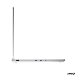 Lenovo Legion 7 16AGP11 AMD | Ледниковый белый | 16" | OLED | WQXGA | 2560 x 1600 пикселей | Глянцевый | AMD Ryzen AI 7 | 450 | 32 ГБ | Распаянная LPDDR5X | Объем SSD 1000 ГБ | NVIDIA GeForce RTX 5060 | GDDR7 | 8 ГБ | Windows Home 11 | 802.11be | Bluetooth версии 5.4 | Язык клавиатуры английский | Подсветка клавиатуры | Гарантия 24 мес. | Гарантия на батарею 12 мес.