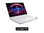 Lenovo Legion 7 16AGP11 AMD | Ледниковый белый | 16" | OLED | WQXGA | 2560 x 1600 пикселей | Глянцевый | AMD Ryzen AI 7 | 450 | 32 ГБ | Распаянная LPDDR5X | Объем SSD 1000 ГБ | NVIDIA GeForce RTX 5060 | GDDR7 | 8 ГБ | Windows Home 11 | 802.11be | Bluetooth версии 5.4 | Язык клавиатуры английский | Подсветка клавиатуры | Гарантия 24 мес. | Гарантия на батарею 12 мес.