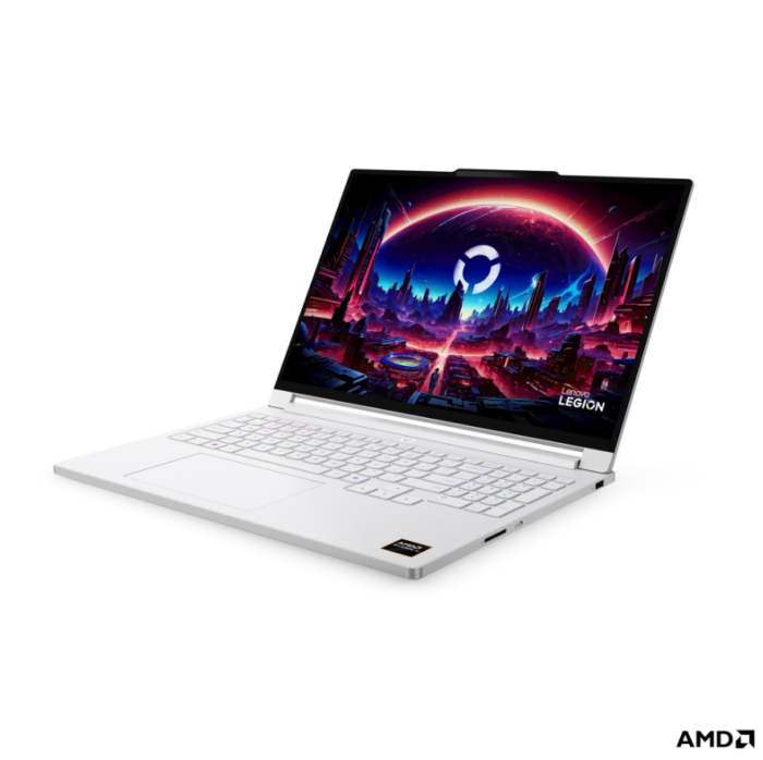 Lenovo Legion 7 16AGP11 AMD | Ледниковый белый | 16" | OLED | WQXGA | 2560 x 1600 пикселей | Глянцевый | AMD Ryzen AI 7 | 450 | 32 ГБ | Распаянная LPDDR5X | Объем SSD 1000 ГБ | NVIDIA GeForce RTX 5060 | GDDR7 | 8 ГБ | Windows Home 11 | 802.11be | Bluetooth версии 5.4 | Язык клавиатуры английский | Подсветка клавиатуры | Гарантия 24 мес. | Гарантия на батарею 12 мес.