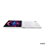 Lenovo Legion 7 16AGP11 AMD | Ледниковый белый | 16" | OLED | WQXGA | 2560 x 1600 пикселей | Глянцевый | AMD Ryzen AI 7 | 450 | 32 ГБ | Распаянная LPDDR5X | Объем SSD 1000 ГБ | NVIDIA GeForce RTX 5060 | GDDR7 | 8 ГБ | Windows Home 11 | 802.11be | Bluetooth версии 5.4 | Язык клавиатуры английский | Подсветка клавиатуры | Гарантия 24 мес. | Гарантия на батарею 12 мес.