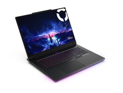 Lenovo Legion 9 18IAX10 Intel | Eclipse Black | 18" | IPS | WQUXGA | 3840 × 2400 пикселей | Глянцевый | Intel Core Ultra 9 | 275HX | 192 (4×48 ГБ) ГБ | SODIMM DDR5 | Объём SSD 2000 ГБ | NVIDIA GeForce RTX 5090 | GDDR7 | 24 ГБ | Windows 11 Pro | 802.11be | Bluetooth 5.4 | Язык клавиатуры английский | Подсветка клавиатуры | Гарантия 24 мес. | Гарантия на аккумулятор 12 мес.