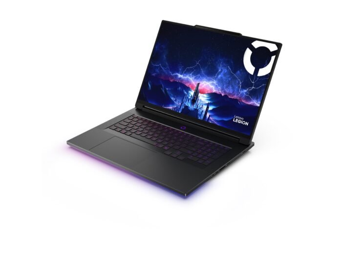 Lenovo Legion 9 18IAX10 Intel | Eclipse Black | 18" | IPS | WQUXGA | 3840 × 2400 пикселей | Глянцевый | Intel Core Ultra 9 | 275HX | 192 (4×48 ГБ) ГБ | SODIMM DDR5 | Объём SSD 2000 ГБ | NVIDIA GeForce RTX 5090 | GDDR7 | 24 ГБ | Windows 11 Pro | 802.11be | Bluetooth 5.4 | Язык клавиатуры английский | Подсветка клавиатуры | Гарантия 24 мес. | Гарантия на аккумулятор 12 мес.