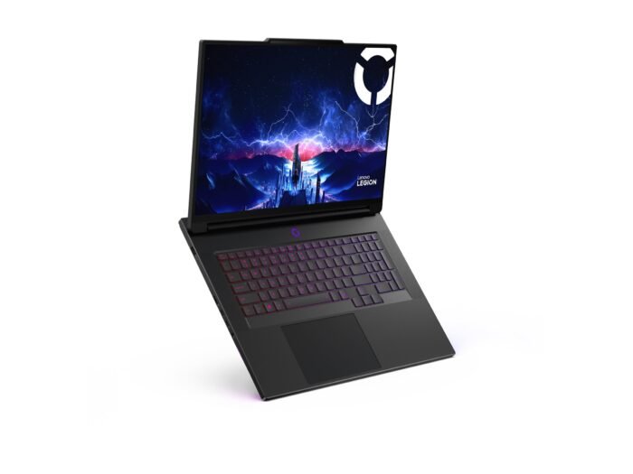 Lenovo Legion 9 18IAX10 Intel | Eclipse Black | 18" | IPS | WQUXGA | 3840 × 2400 пикселей | Глянцевый | Intel Core Ultra 9 | 275HX | 192 (4×48 ГБ) ГБ | SODIMM DDR5 | Объём SSD 2000 ГБ | NVIDIA GeForce RTX 5090 | GDDR7 | 24 ГБ | Windows 11 Pro | 802.11be | Bluetooth 5.4 | Язык клавиатуры английский | Подсветка клавиатуры | Гарантия 24 мес. | Гарантия на аккумулятор 12 мес.